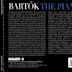 Bartók: The Pianist