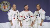 Astronauts without helmets image is from training, not proof of fake moon landing | Fact check