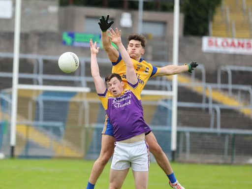 Enniskillen hammer Derrygonnelly to move to top of league