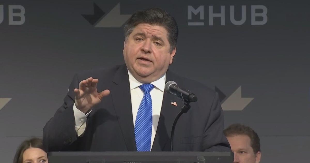 Illinois quick hits: Pritzker signs changes to election law; groups sue over protest restrictions