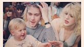 Así es la vida de Frances, la hija de Kurt Cobain, tres décadas después de la muerte del rockero