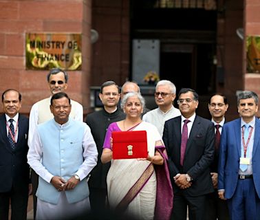 India budget: Tax giveaways and handouts for states led by Modi’s coalition partners