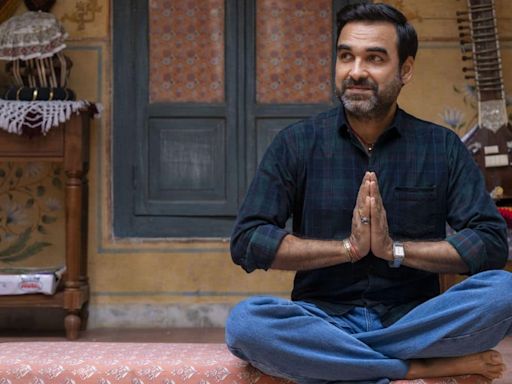 Ashwiny Iyer Tiwari gave me complete freedom to do the role the way I wanted: Pankaj Tripathi