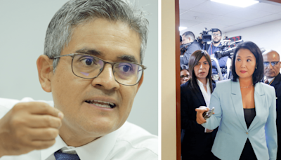 Casó Cócteles: Domingo Pérez señala que testimonio de Barata será usado en juicio contra Keiko Fujimori