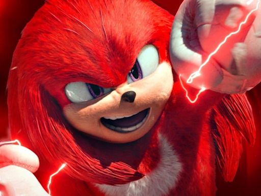 Knuckles Physical Blu-ray And DVD Release Arrives Later This Year