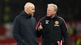 Ten Hag breaks silence on McClaren's Man United exit