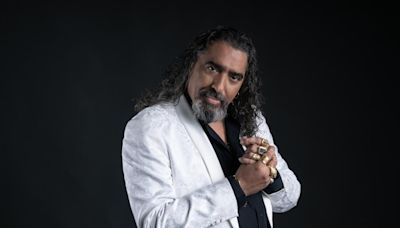 Diego el Cigala dará una noche romántica en Tijuana con su concierto "Obras Maestras"
