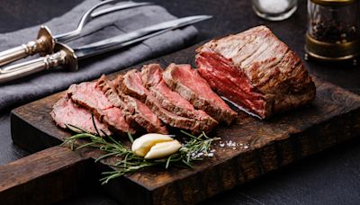 Change Up Your Typical Steak Dinner With A French Chateaubriand