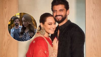 Is Sonakshi Sinha PREGNANT? Actress' Latest Appearance With Hubby Zaheer Sparks Pregnancy Rumours; WATCH Video