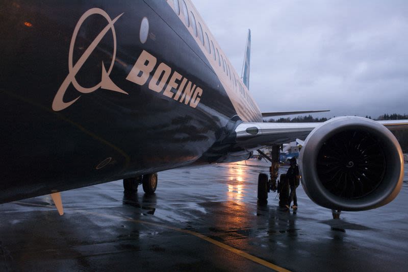 Boeing to temporarily furlough tens of thousands of employees