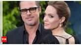 After 8 years, Brad Pitt and Angelina Jolie’s divorce proceedings reaching the final stage - Report | - Times of India