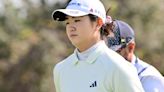 Rose Zhang WDs from LPGA's 2024 Mizuho Americas Open, ending title defense after three holes