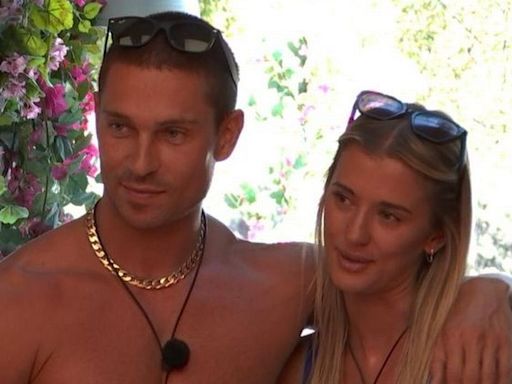 Love Island's Joey Essex and Jessy Potts give relationship update as they take huge next step