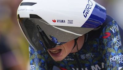 Tour de France 2024 : Battu par Evenepoel et Pogacar sur le chrono, Vingegaard est-il hors course pour la victoire ?