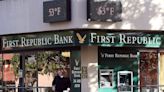 First Republic Bank, which was downgraded to junk by S&P and Fitch, is looking at a possible sale: Bloomberg