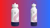 Hydroflask drops its limited-edition USA wide-mouth water bottle