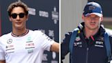 Max Verstappen gives Red Bull exit verdict after George Russell’s bold comment