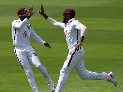 ENG vs WI, 1st Test: Run-out revelry scuppers West Indies’ Anderson guard of honour plans