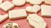 A love so sweet - literally. These Taylor Swift and Travis Kelce cookies are going viral