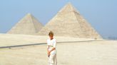 Princess Diana Was ‘Very Uneasy’ About Posing in Front of Giza Pyramids, Royal Photographer Says