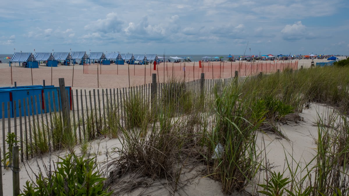 Jersey Shore beaches announce new restrictions on items. Here's what is now banned