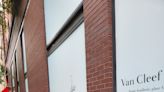 Van Cleef & Arpels Opening in Former Hermès Space on Madison Avenue