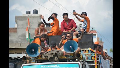 Directive on Kanwar Yatra route eateries: After row, U.P. police soften stand, say it’s voluntary