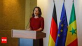Germany aware citizen sentenced to death in Belarus, foreign ministry says - Times of India