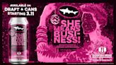 Dogfish Head, Delaware Restaurant Association release new beer for Women's History Month