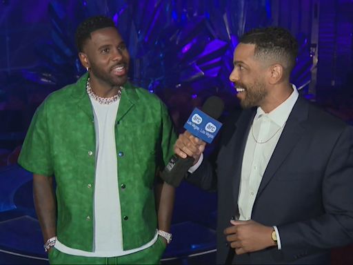 Music star Jason Derulo talks new Las Vegas residency