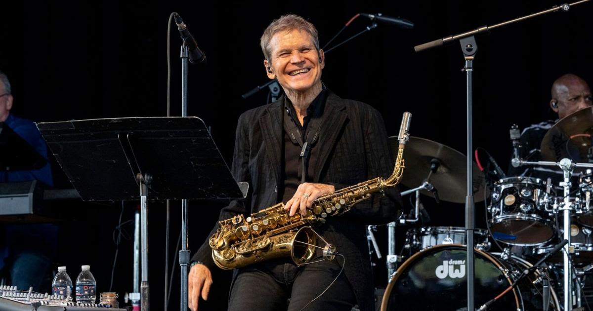 David Sanborn, Grammy award-winning saxophonist, dead at 78