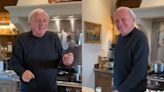 El divertido video de Anthony Hopkins que lo muestra a puro baile en la cocina de su casa: “Alegra el alma”
