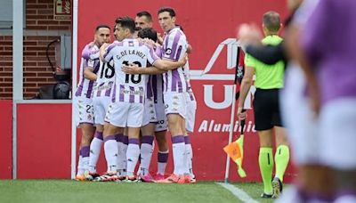 LaLiga Hypermotion: el Valladolid no falla y se pone provisionalmente líder con 7 puntos más que el Espanyol