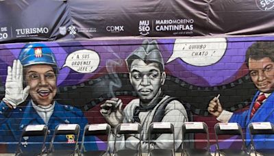 Cantinflas se apoderá de la CDMX, abrirán un museo