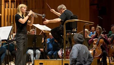 'Trumpet Concerto', de Wynton Marsalis, "la pieza más importante escrita en 200 años"