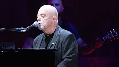 104 Shows. $260 Million. After 10 Years, Billy Joel Closes a Chapter.