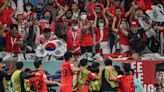 South Korea grabs dramatic stoppage time win to reach last 16
