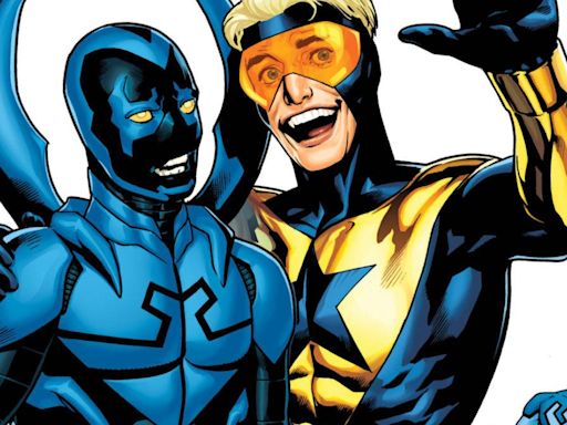BOOSTER GOLD TV Series Rumored To Have Cast Its Lead As Significant Production Update Is Revealed