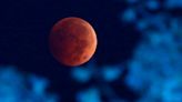 A total 'super flower blood moon' lunar eclipse will be visible across Wisconsin Sunday night