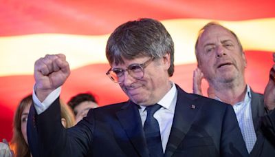 Elige tu propia aventura de Puigdemont: héroe o cobarde