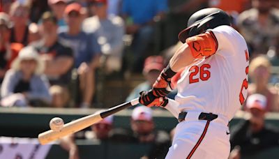Baltimore Orioles Veteran Outfielder Claimed Off Waivers By Giants