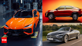 Car, SUV launches worth waiting for in August 2024: Mahindra Thar Roxx, Citroen Basalt & more - Times of India