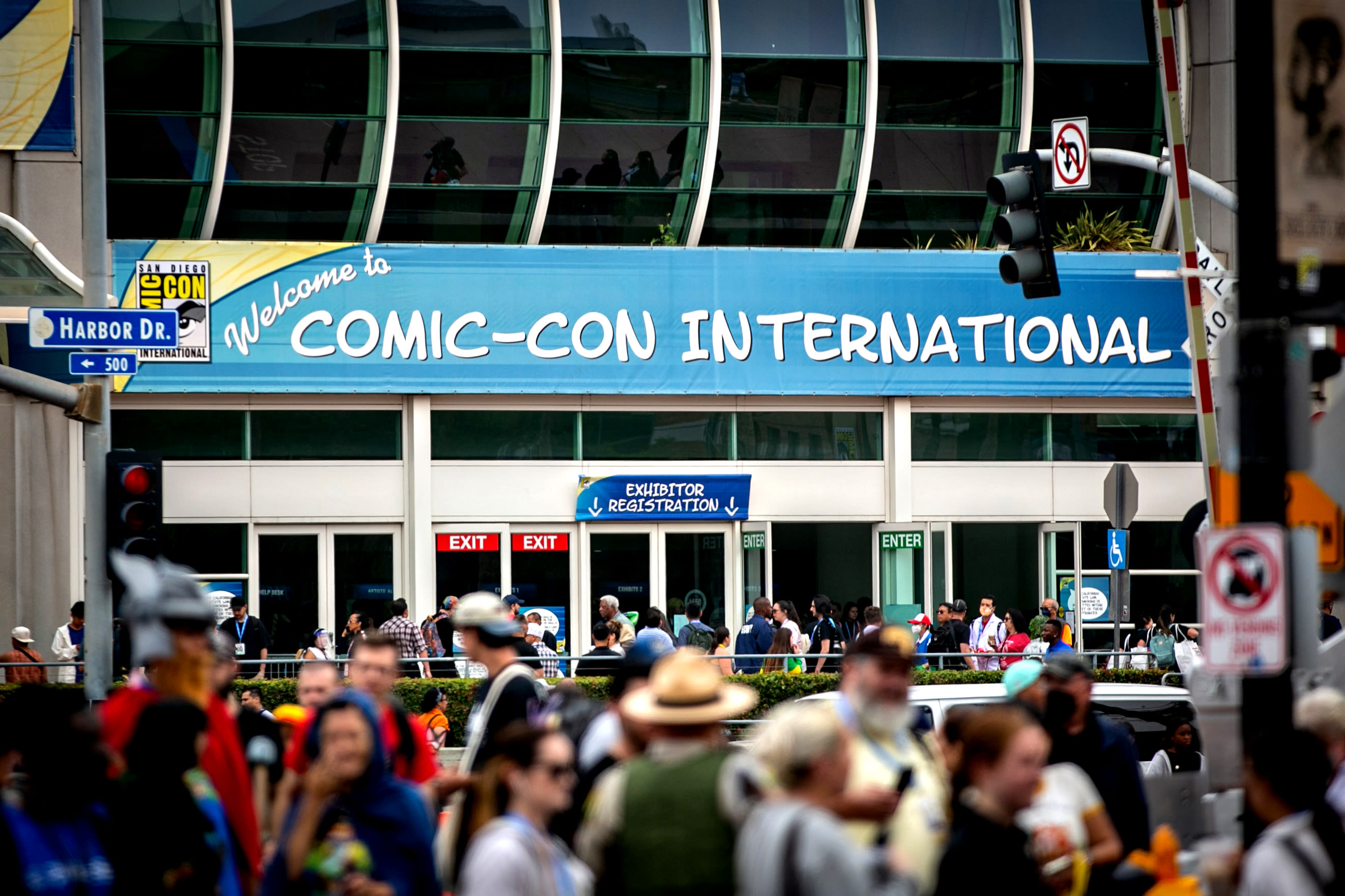 Comic-Con is pop culture’s beating heart. Comics creators made it so