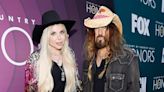 Firerose accuses estranged husband Billy Ray Cyrus of verbal, emotional abuse