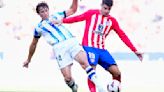 Real Sociedad - Atlético de Madrid, partido en directo: LaLiga EA Sports hoy, en vivo