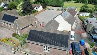 Six schools to trial £2m solar panel rollout