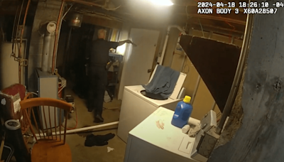 Office of Inspector General releases preliminary report and body camera footage of Colchester police officer fatally shooting man