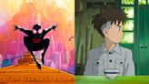 Oscar Experts say it’s ‘Spider-Man: Across the Spider-Verse’ vs. ‘The Boy and the Heron’ for Best Animated Feature