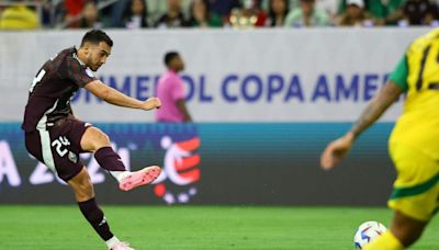 Herida, México se lava la cara y vence 1-0 a Jamaica en la Copa América