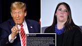 Trump says ex-RNC chair Ronna McDaniel is in ‘Never Neverland’ after being dropped by NBC News